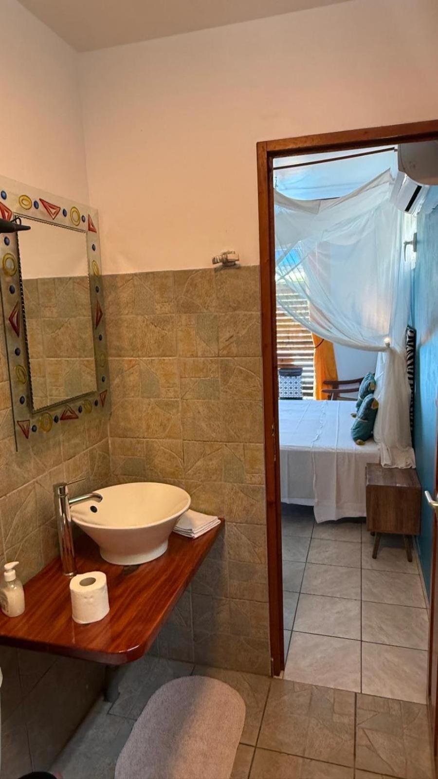 Bel Z 'iguane Holiday home