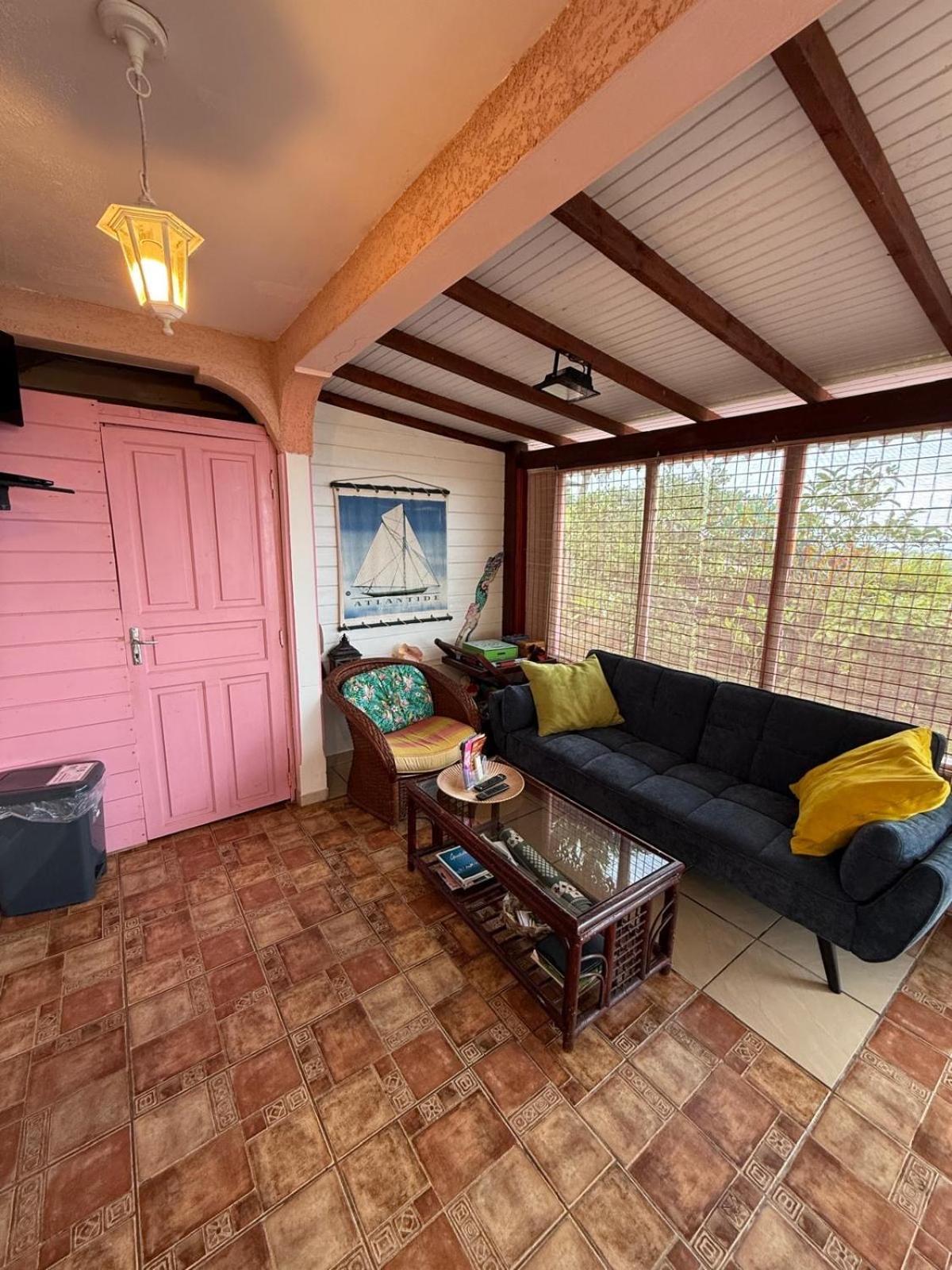 Bel Z 'iguane Holiday home *