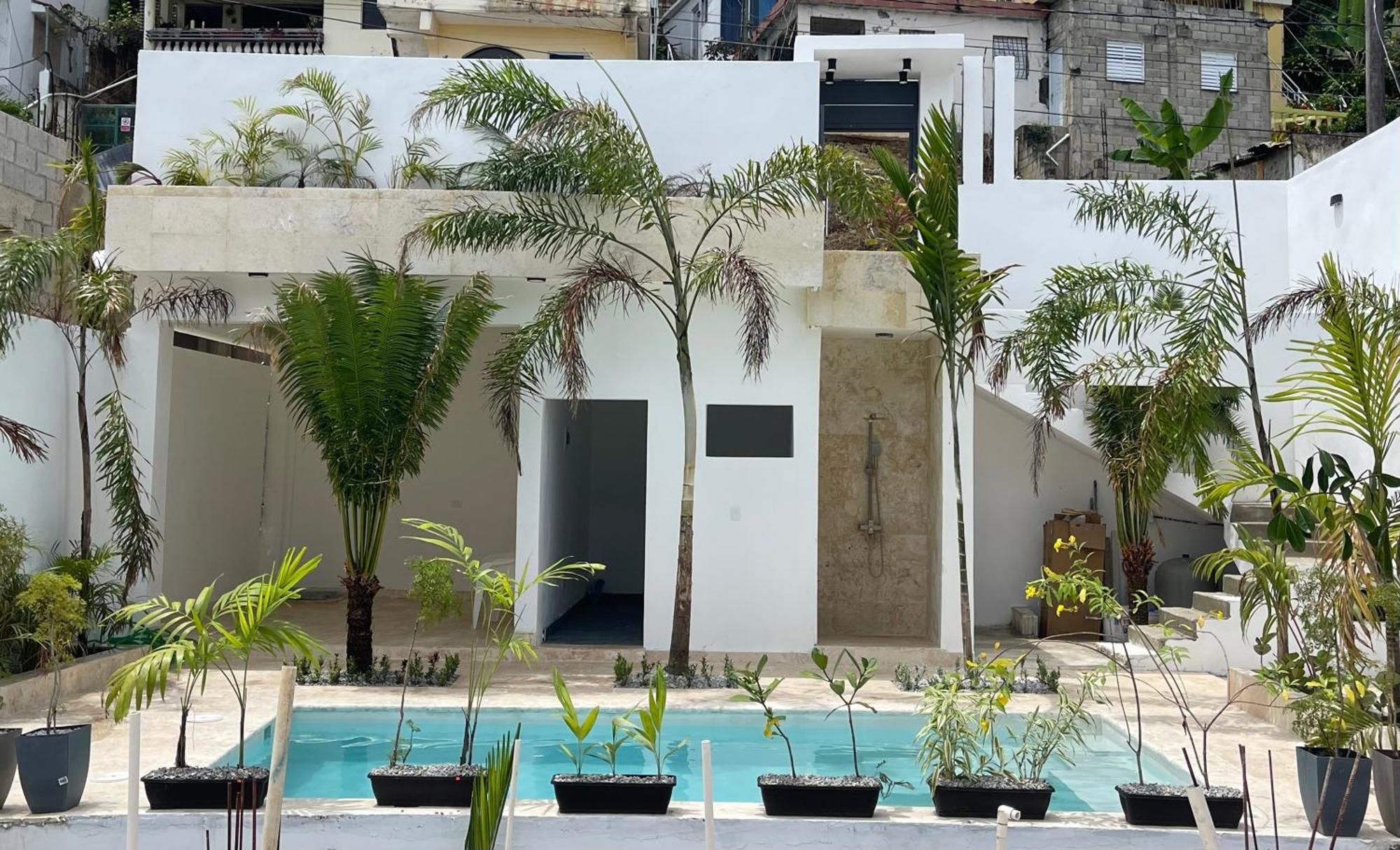 Dylan Samana, 3br With Pool Villa *