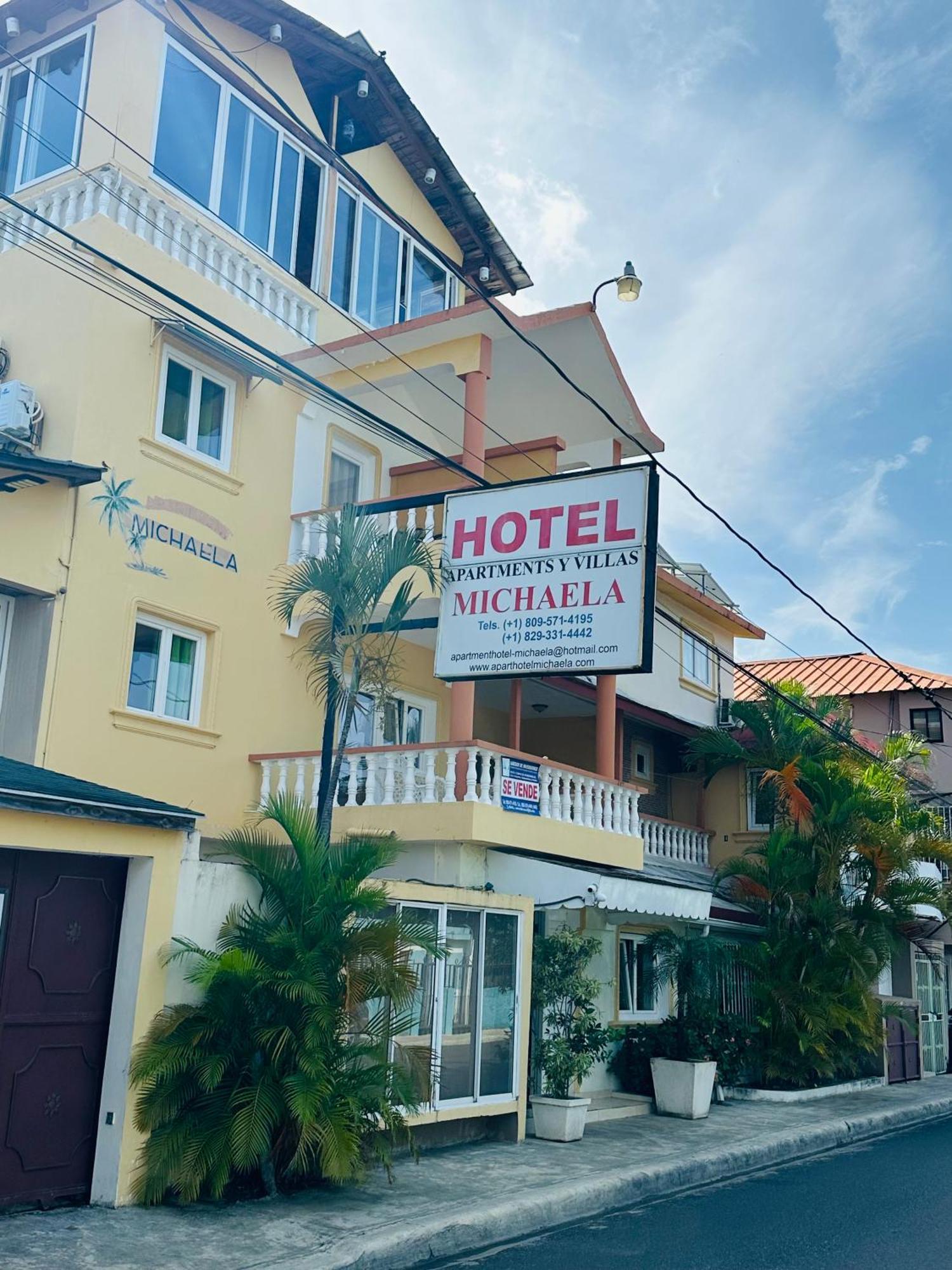 Aparthotel Michaela Sosúa