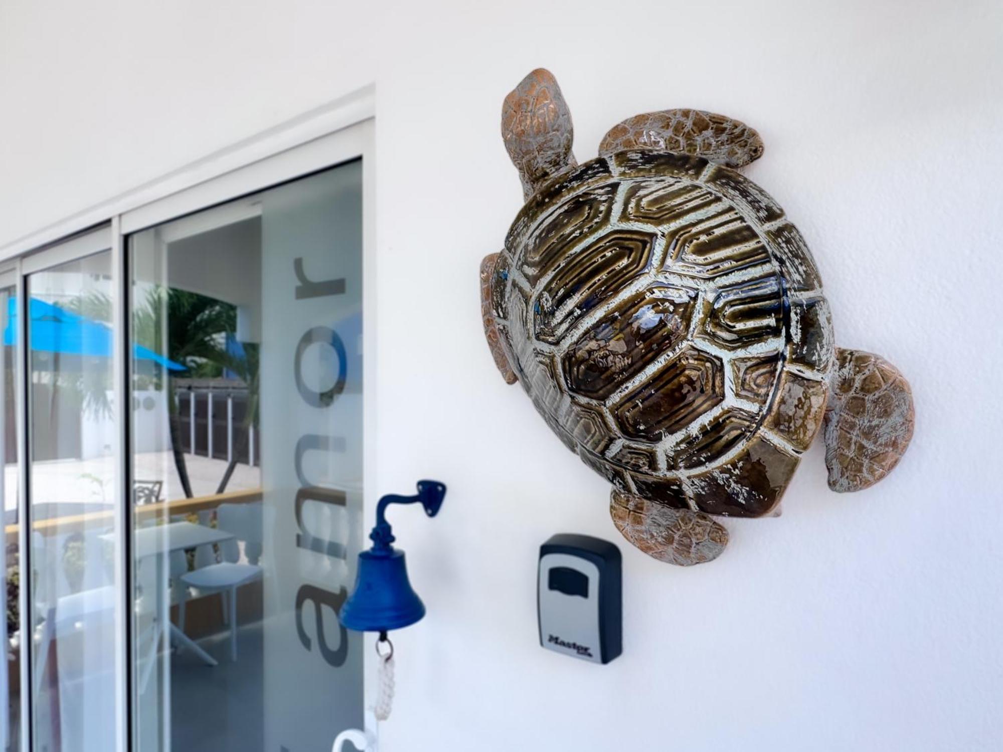 Treasure By The Sea Bonaire Apartment *