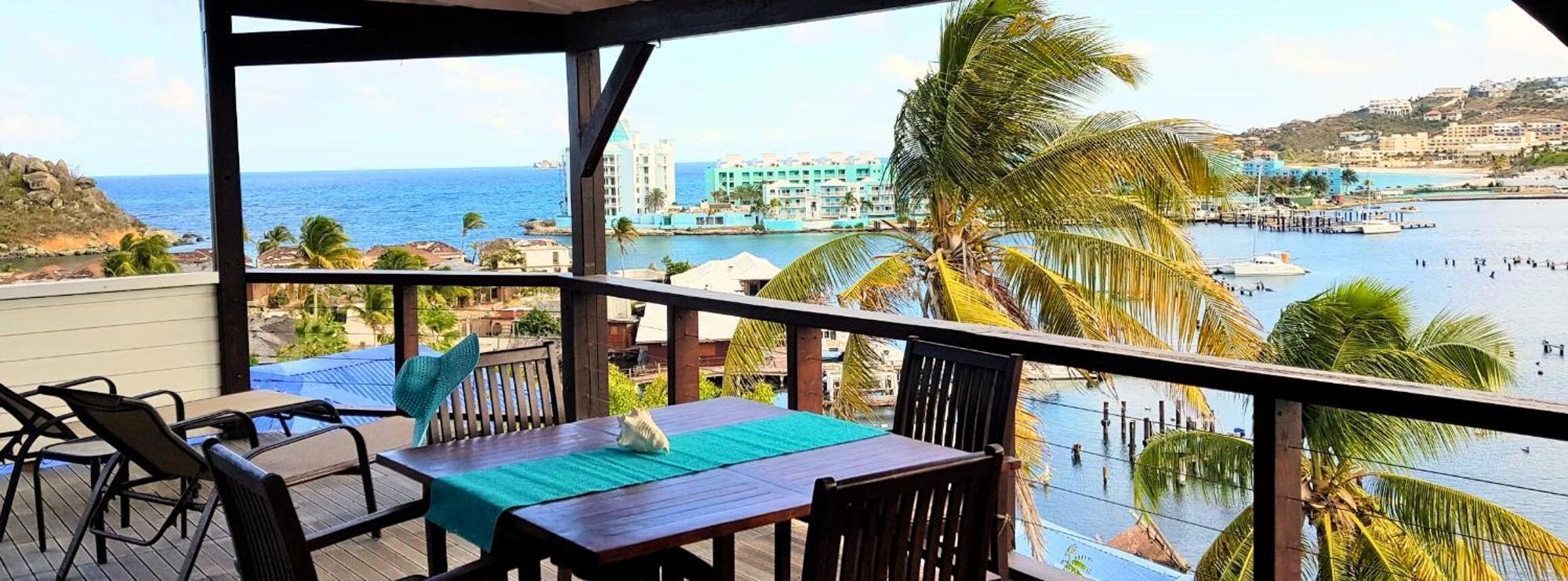 Les Balcons D'oyster Pond Resort Quarter of Orleans