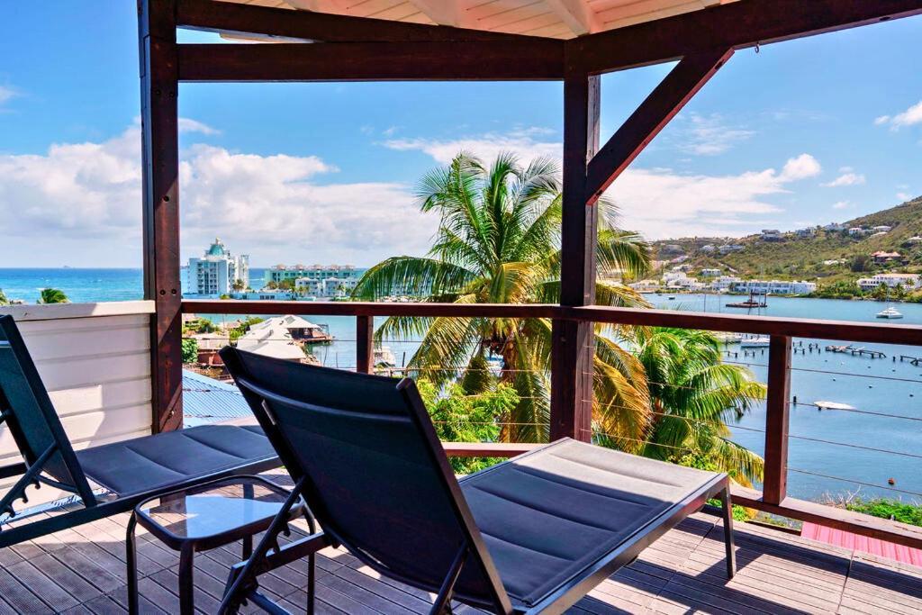Les Balcons D'oyster Pond Resort