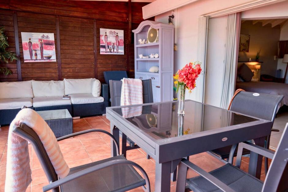 Les Balcons D'oyster Pond 3* Quarter of Orleans