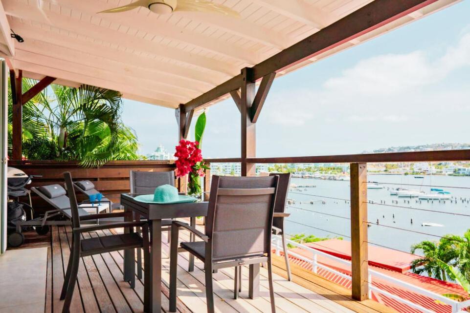 Resort Les Balcons D'oyster Pond