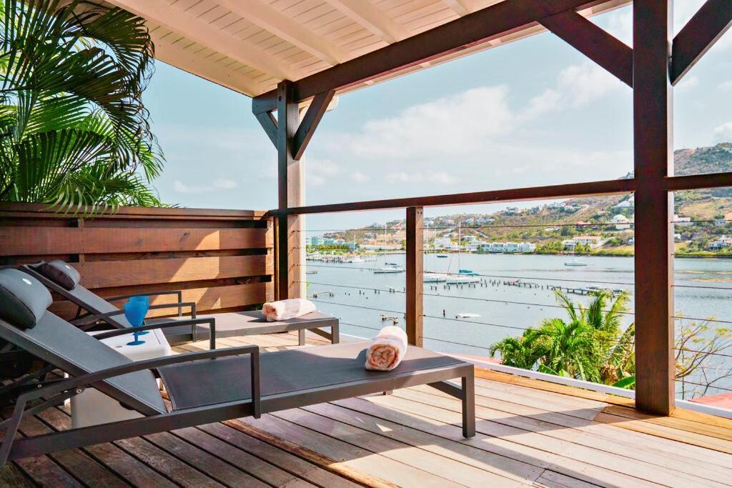 Les Balcons D'oyster Pond Resort 3*