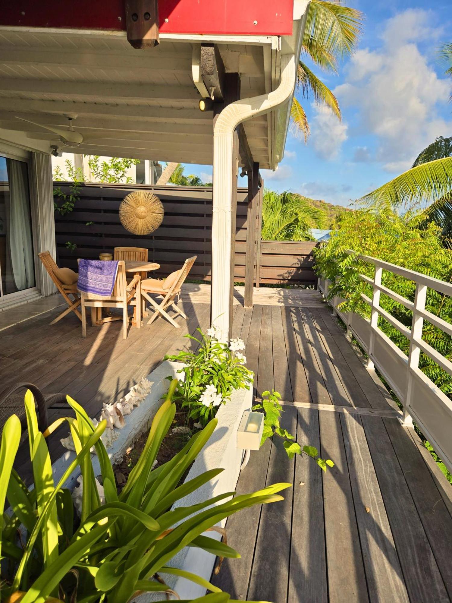 Les Balcons D'oyster Pond 3* Quarter of Orleans