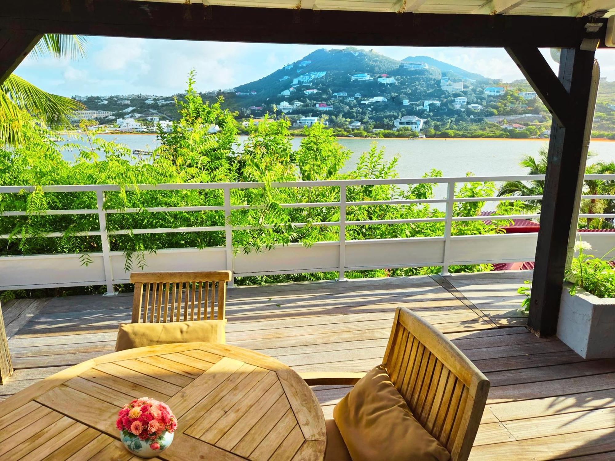 Resort Les Balcons D'oyster Pond 3*