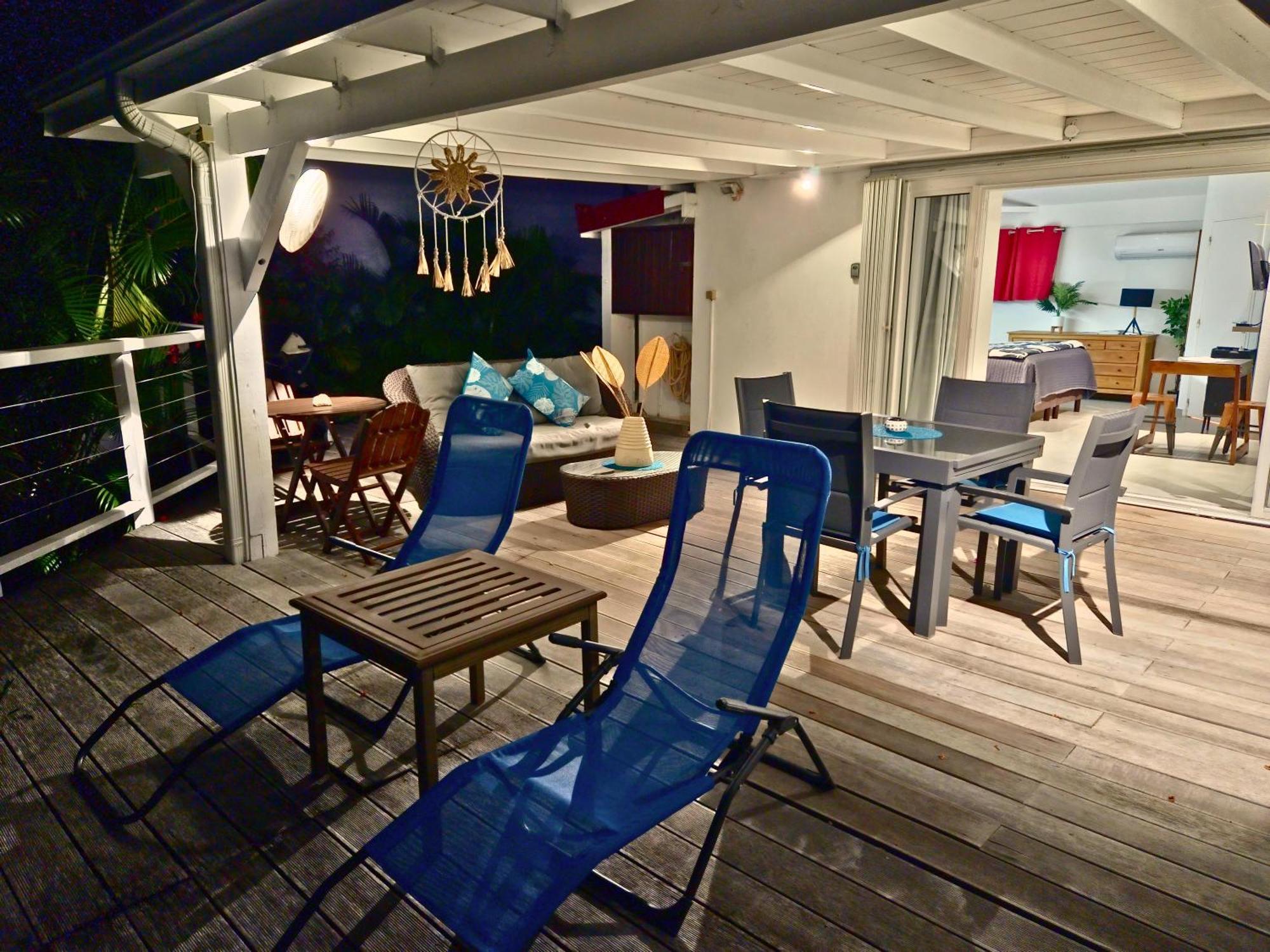 Resort Les Balcons D'oyster Pond Quarter of Orleans