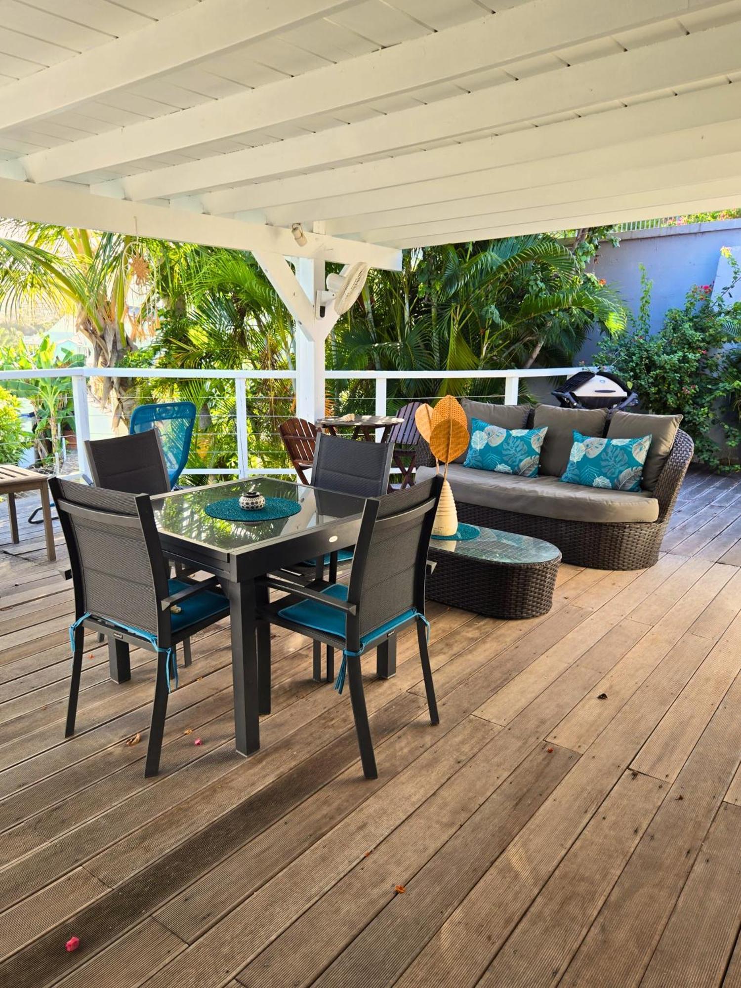 Les Balcons D'oyster Pond 3* Quarter of Orleans