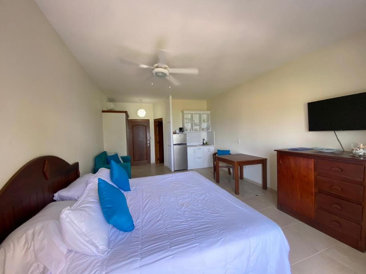 Agualina Kite Oceanfront * Cabarete