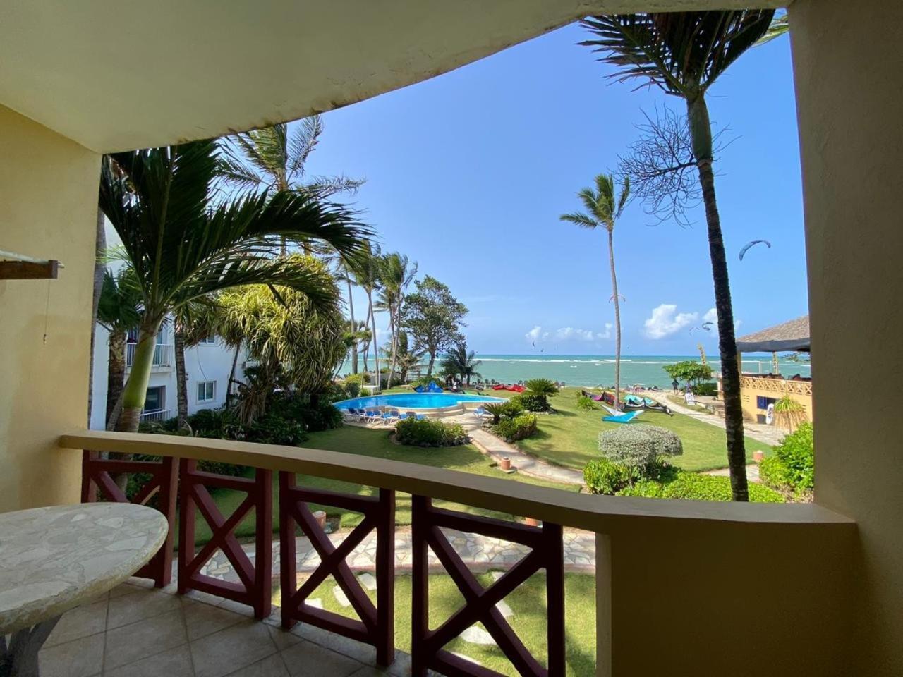 Agualina Kite Oceanfront Apartment