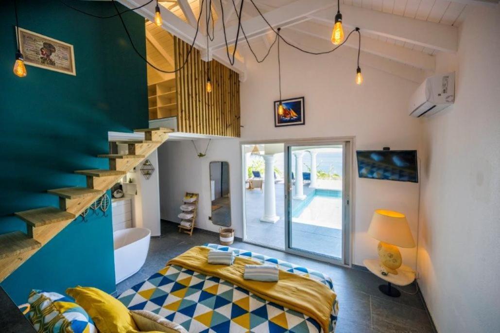 Villa D'Happy Bay 3 Or 5Br - Panoramic View Villa La Savane