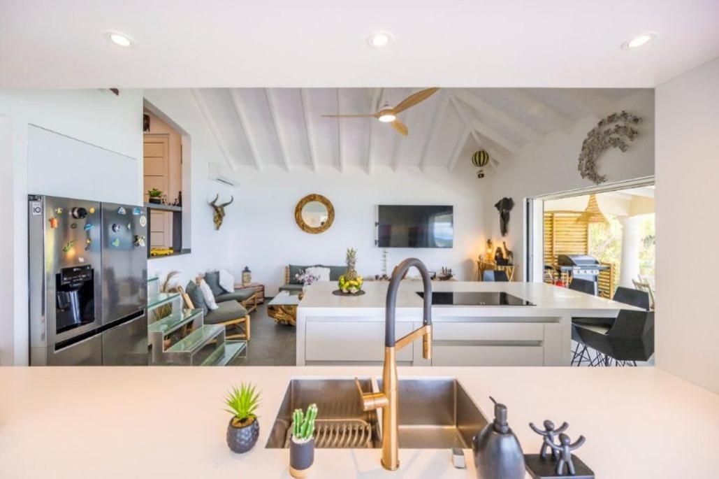 Villa D'Happy Bay 3 Or 5Br - Panoramic View * La Savane
