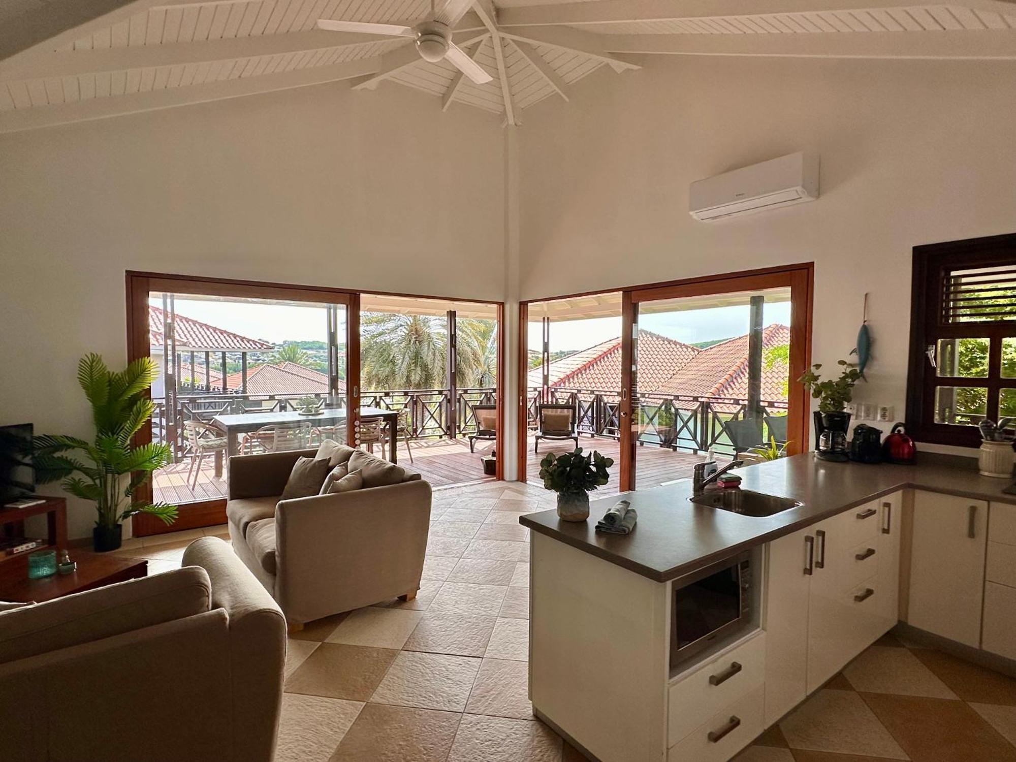 At The Beach, Golf & Villa Blue Bay