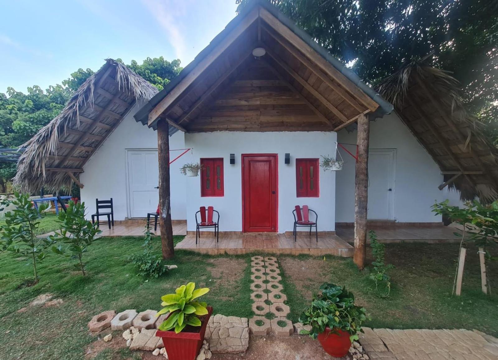 Villa Dreamvilles Ecovillage Galeras