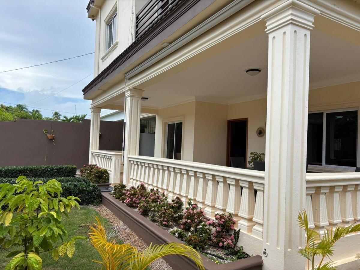 Casa de férias Casa Canephora Las Galeras