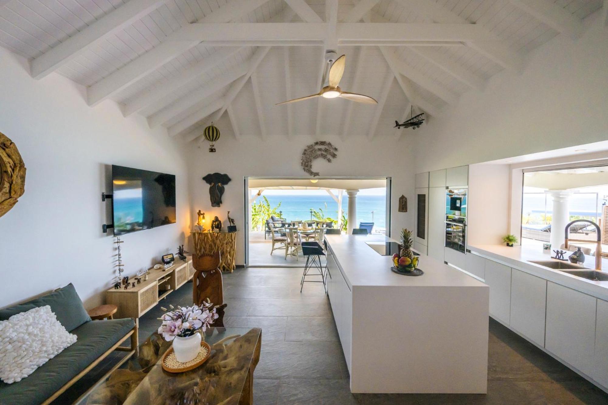 Villa Villa D'Happy Bay 3 Or 5Br - Panoramic View