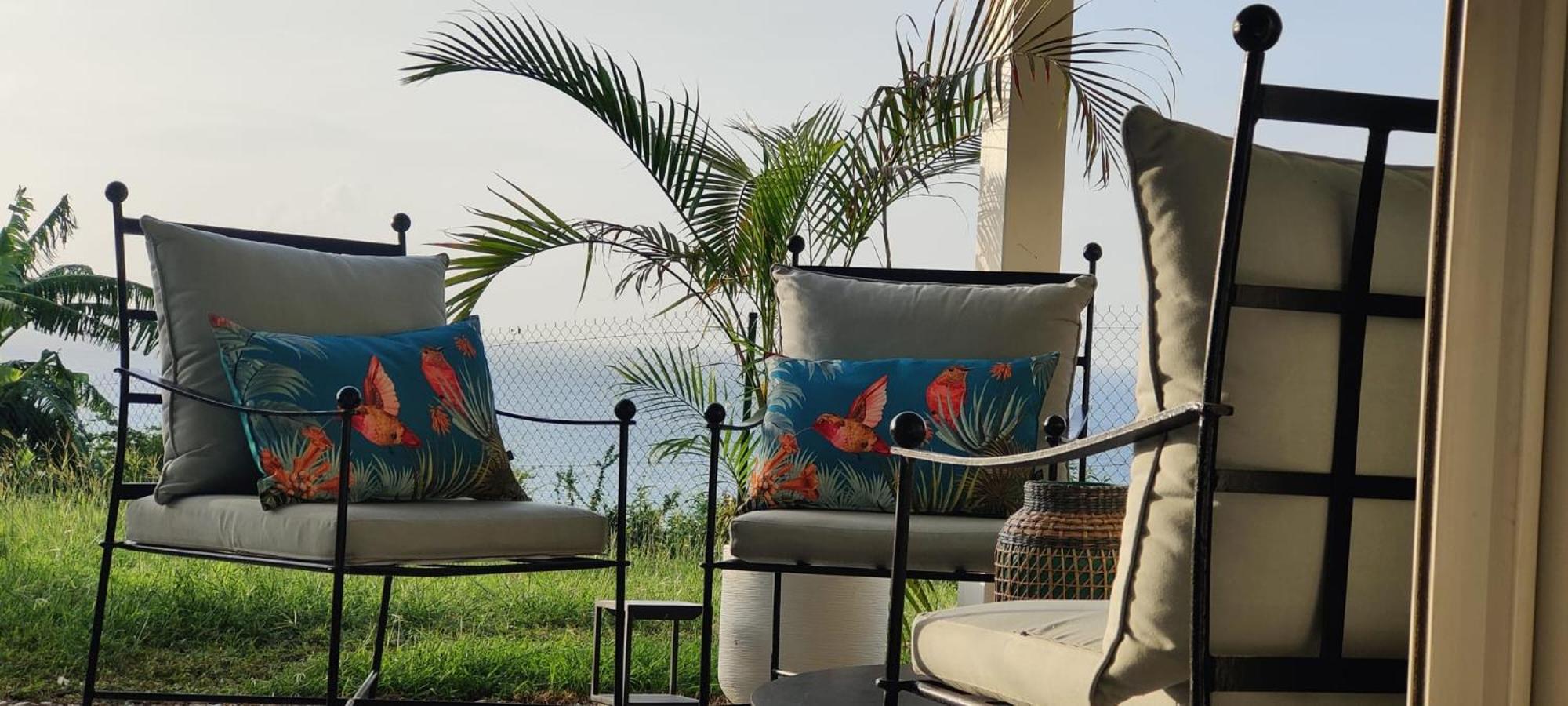 Villa Villa D'Happy Bay 3 Or 5Br - Panoramic View La Savane