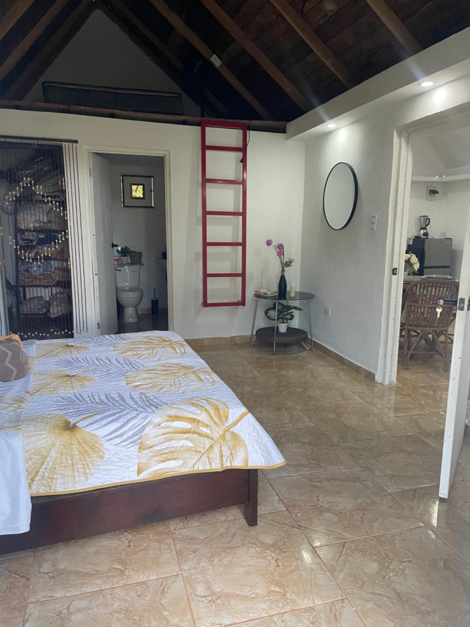 Villa Dreamvilles Ecovillage Galeras