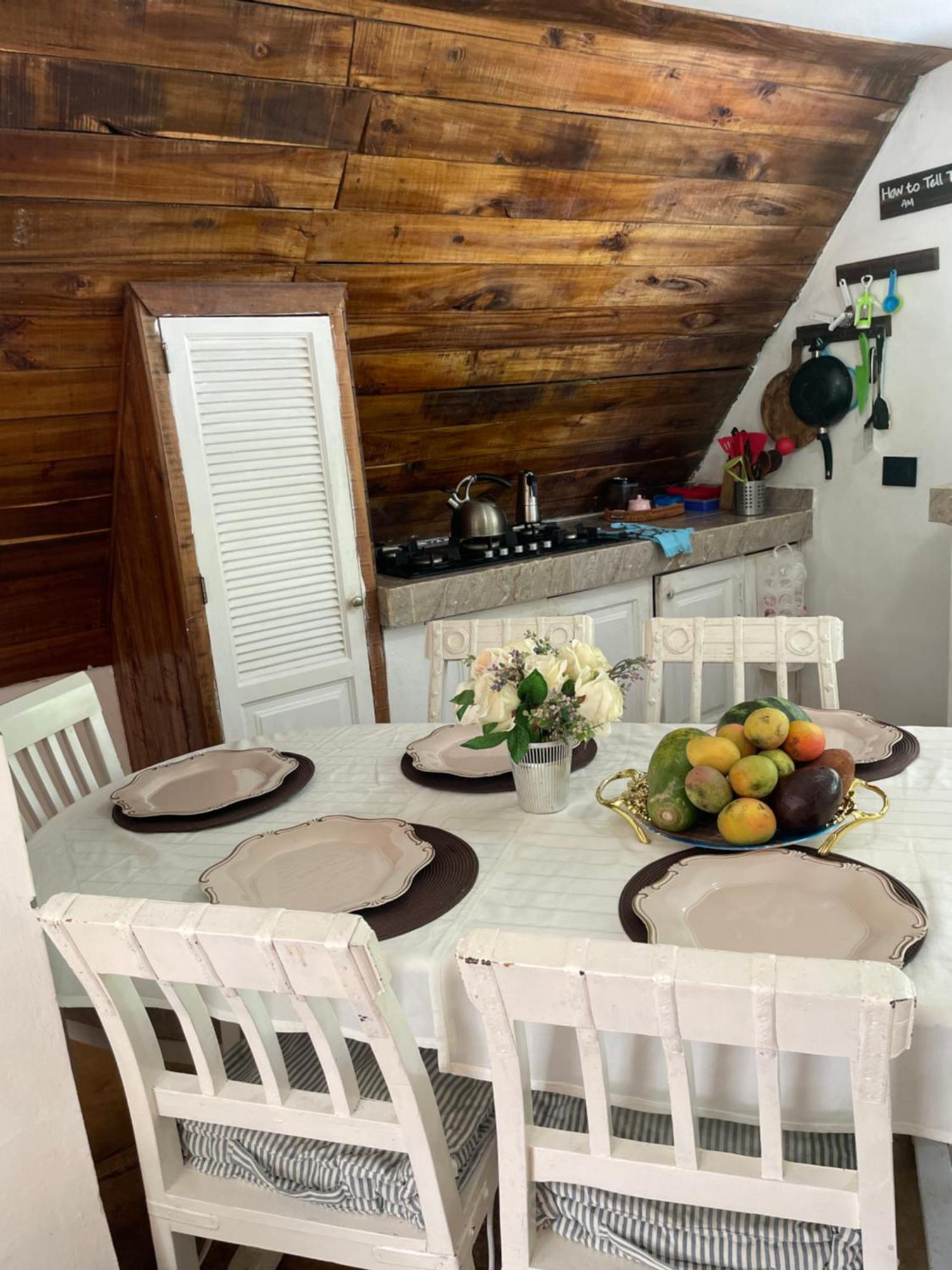 Villa Dreamvilles Ecovillage Galeras