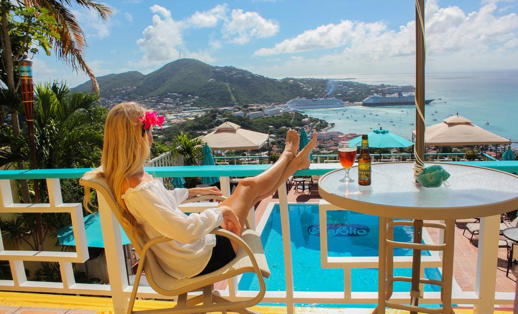 The Hotel Mafolie