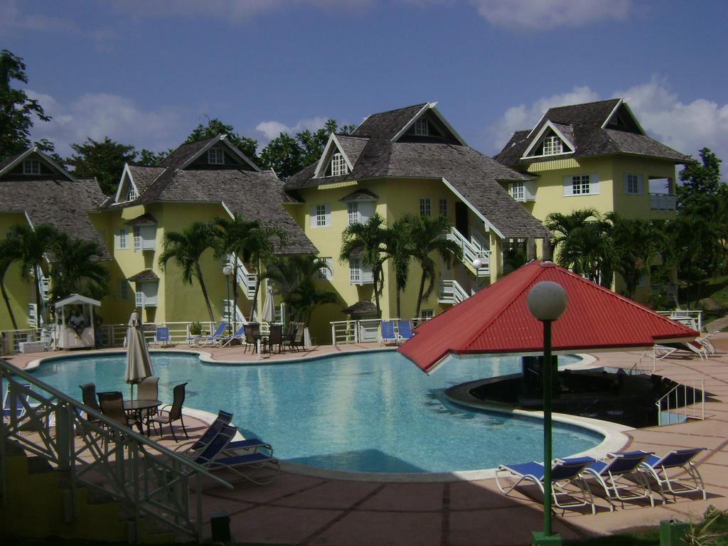 Aparthotel At The Ridge