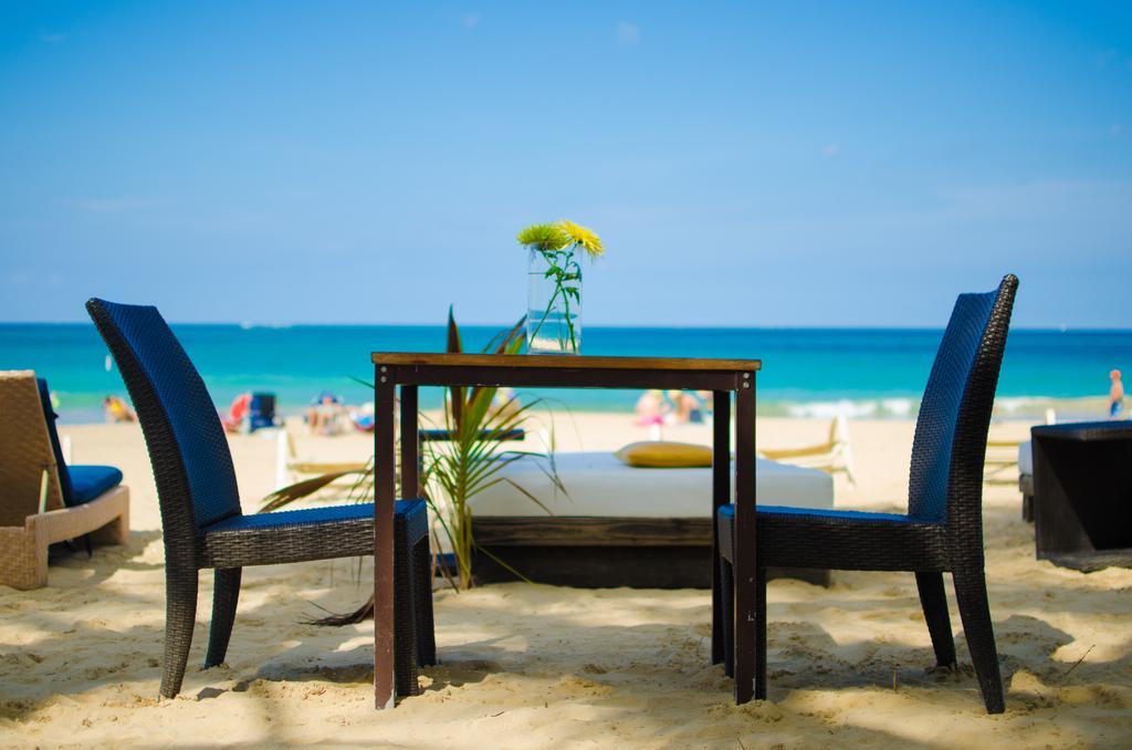 The Beach House Hotel