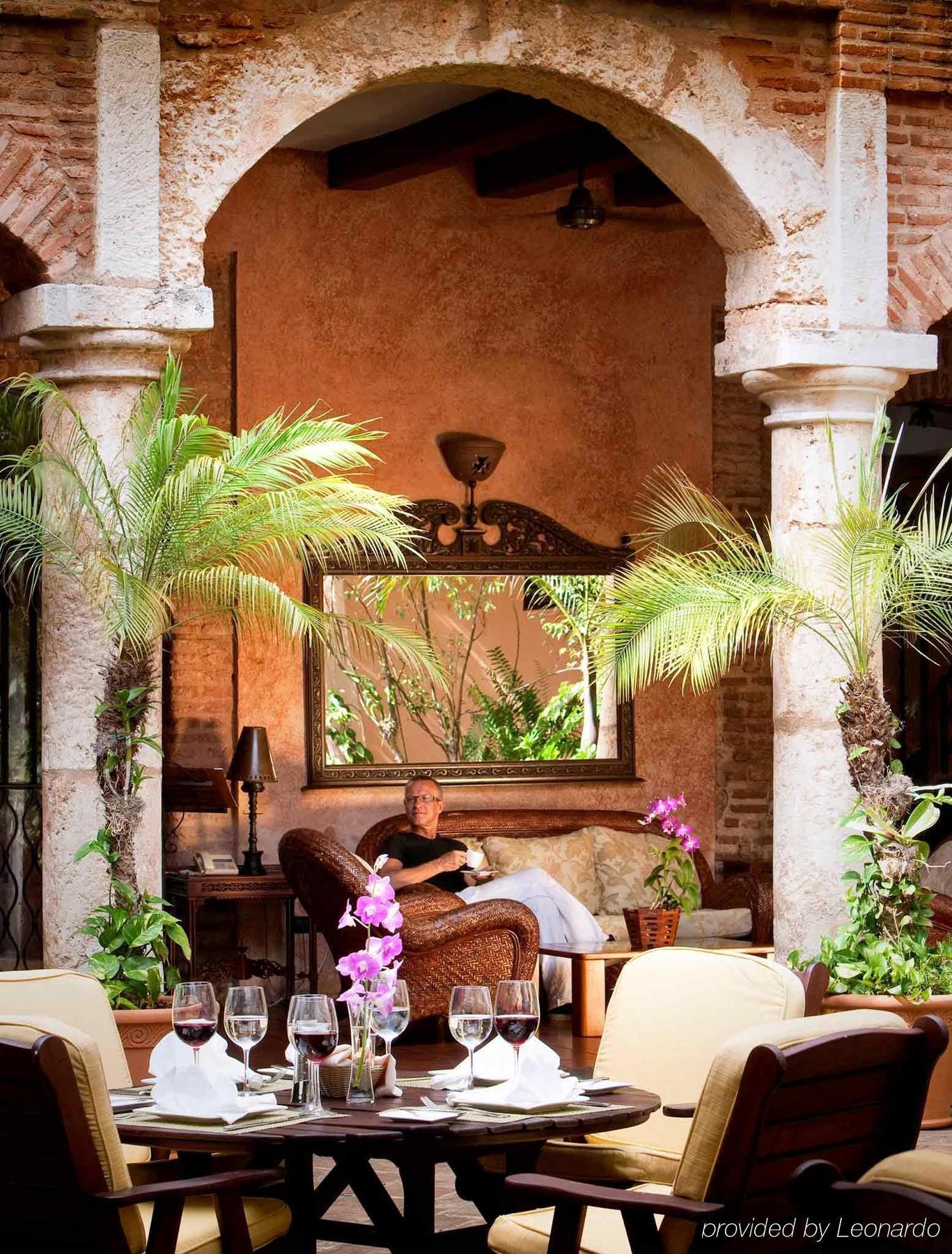 Frances - Mgallery Collection Hotel Santo Domingo