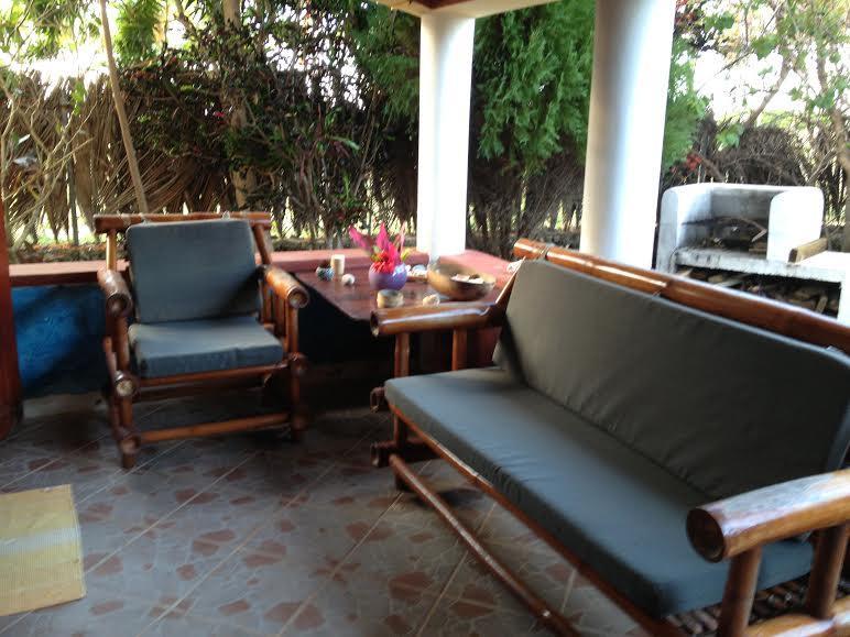 Guest house La Caleta *