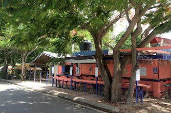 Hostel Waterside *