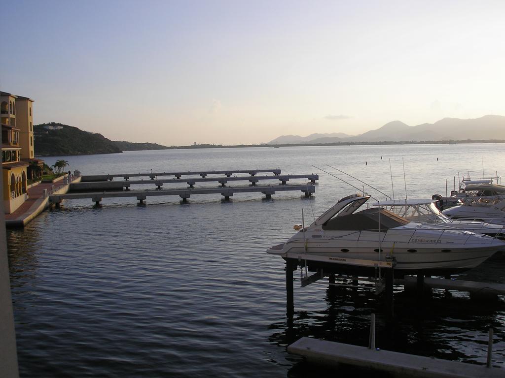 Apartment Luxury Marina & Sea View At Porto Cupecoy St Maarten Lowlands