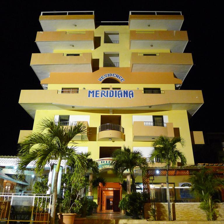 Aparthotel Meridiana 3*