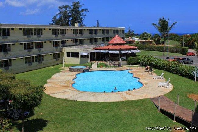Faro And Conference Center 2* Aguadilla