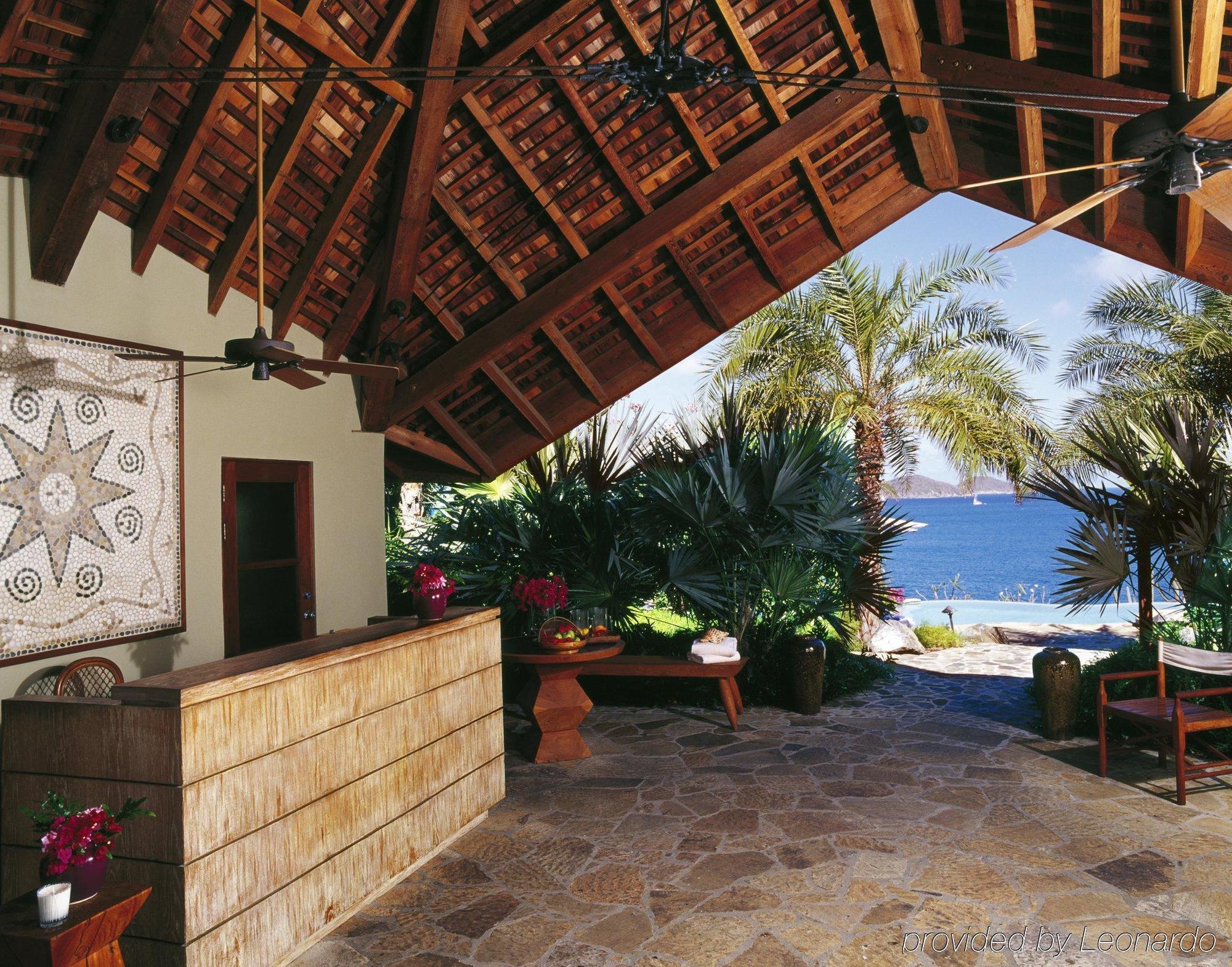 Resort Rosewood Little Dix Bay