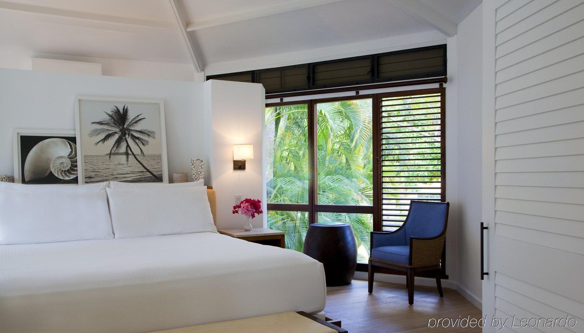 Resort Rosewood Little Dix Bay 5*