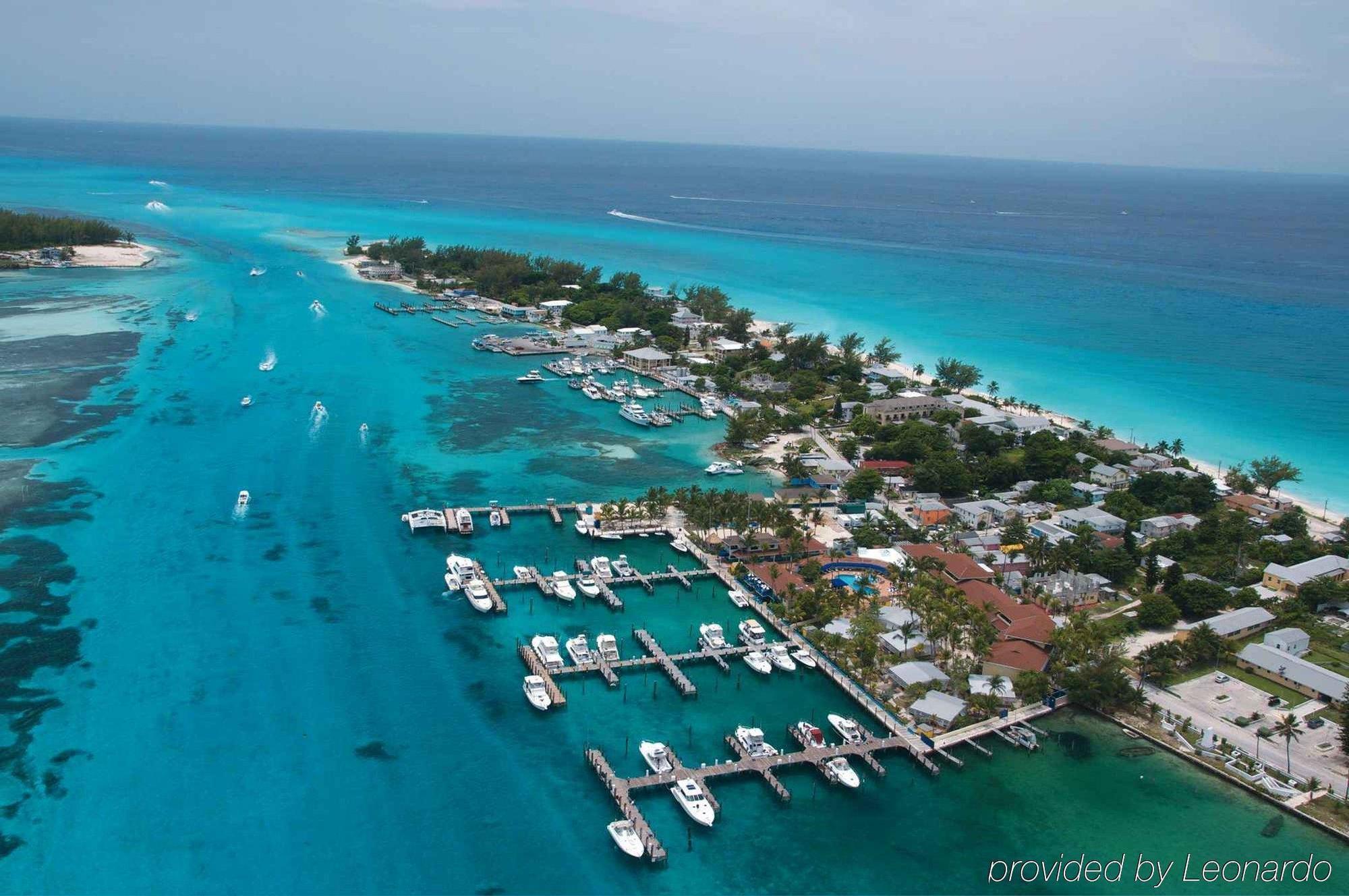 Bimini Big Game Club & Marina 4* Alice Town (North Bimini)
