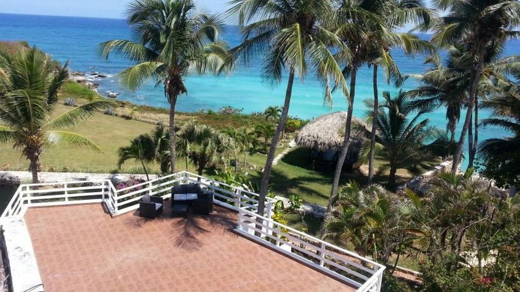 Hotel El Quemaito - Luxury Oceanfront Retreat Barahona