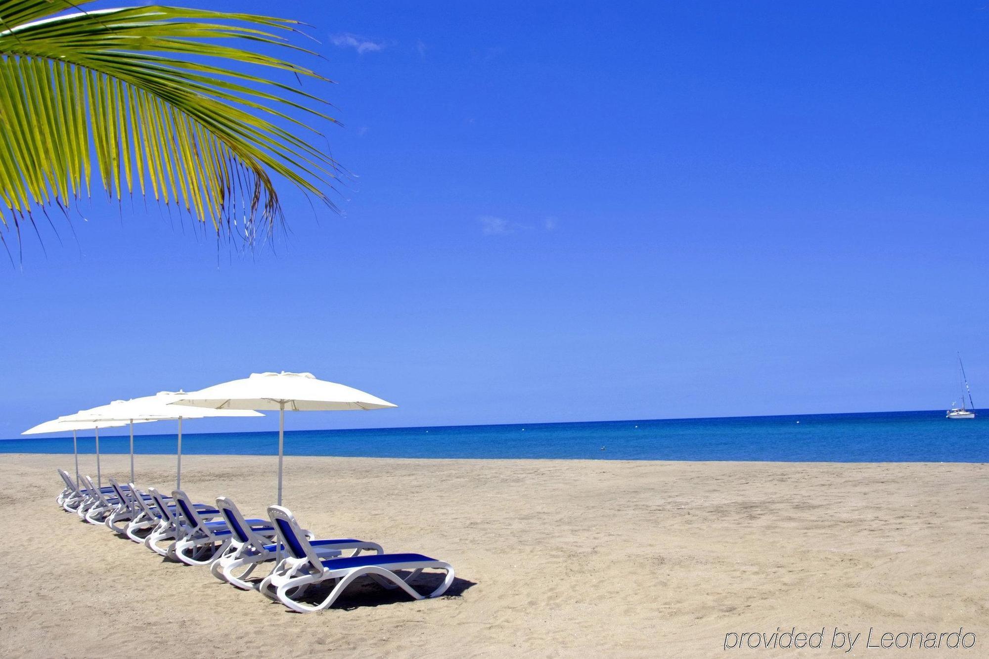 Hotel Nelson Spring Beach Saint Thomas Lowland