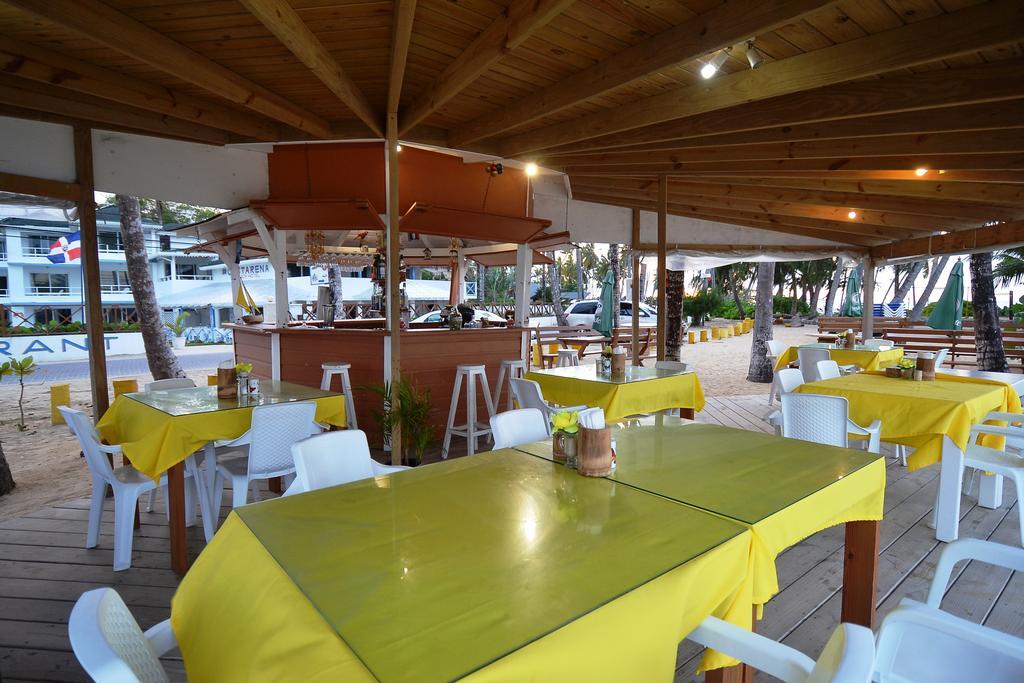 Costarena Beach Hotel 3*