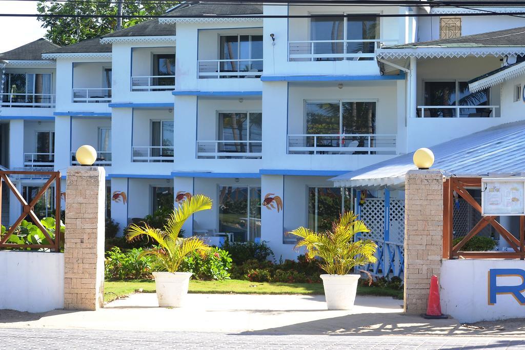 Costarena Beach Hotel Las Terrenas