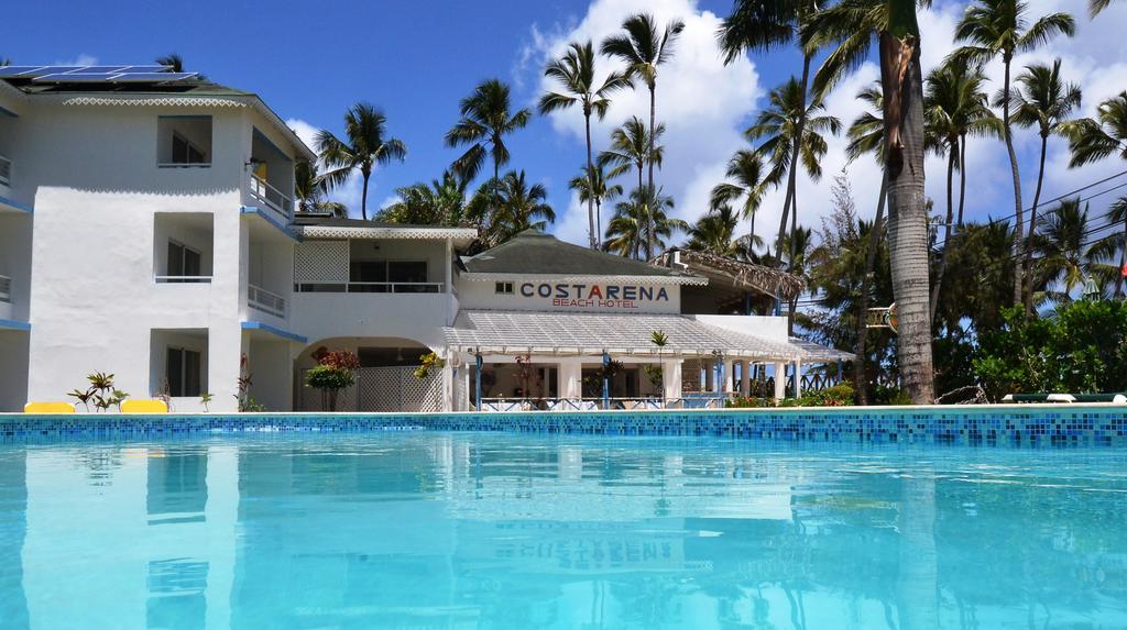 Costarena Beach Hotel Las Terrenas