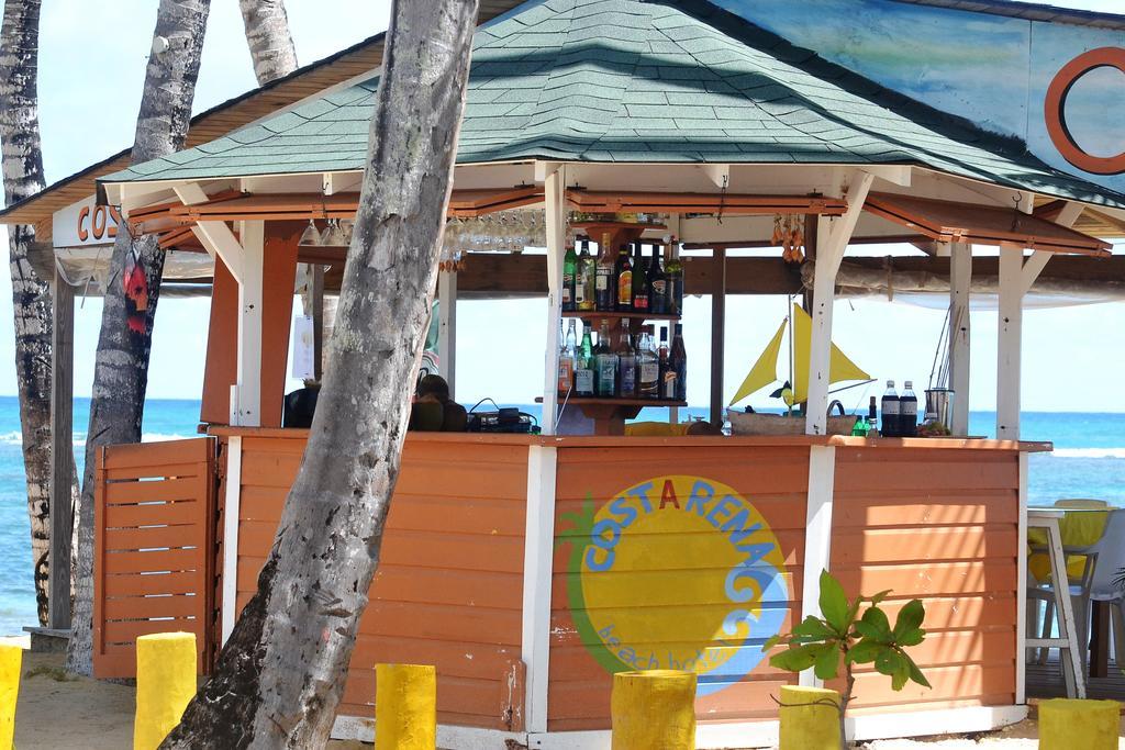 Hotel Costarena Beach