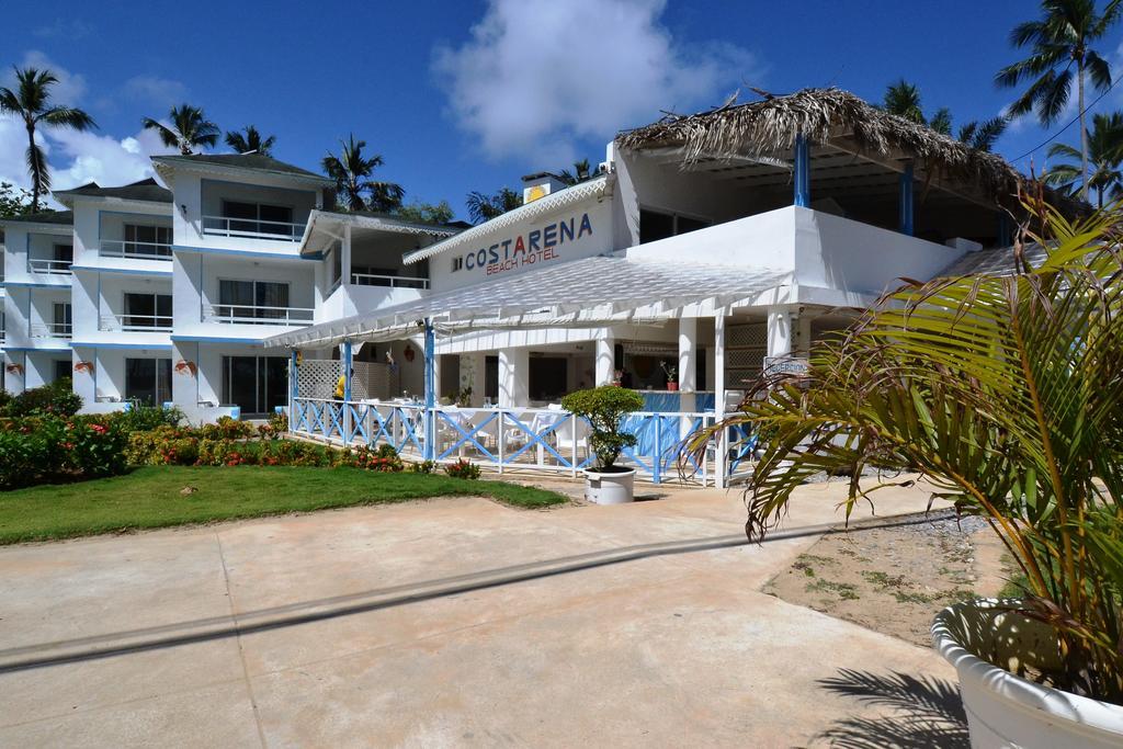 Costarena Beach 3* Las Terrenas