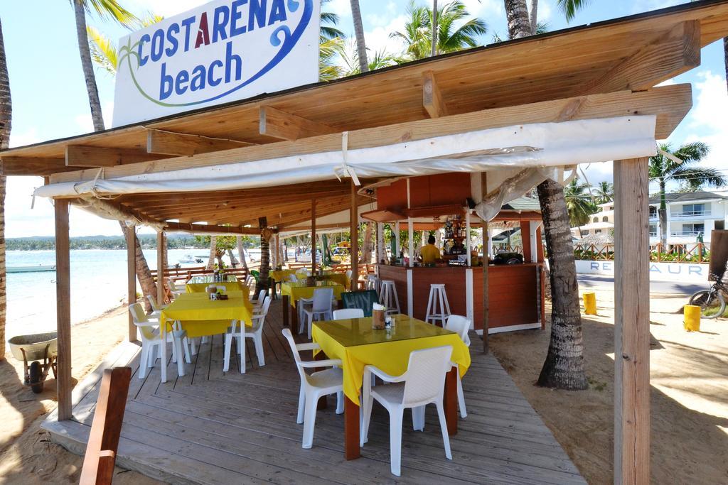 Costarena Beach Hotel 3*