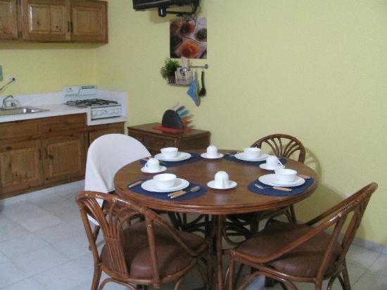 The Coconut Palms Apartment