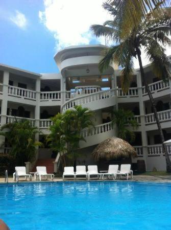 Apartment The Coconut Palms Cabarete