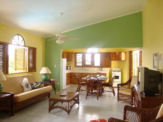 The Coconut Palms Apartment Cabarete