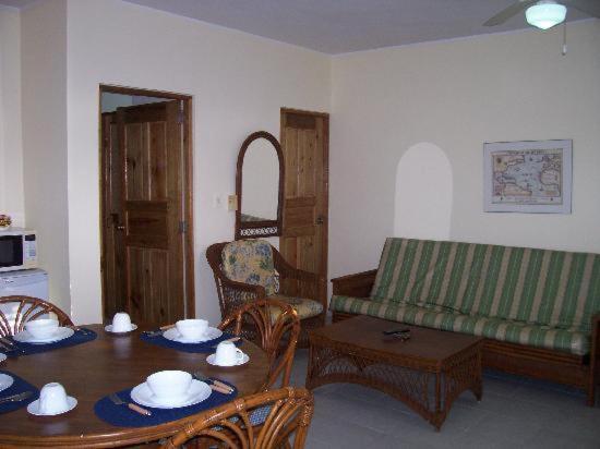 Apartment The Coconut Palms Cabarete