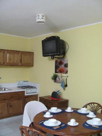 The Coconut Palms Cabarete